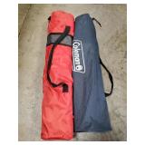 (2) Lawn Bag Chairs