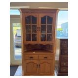 Country Lane 2 Piece Corner Cabinet