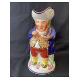 Toby Pitcher, Telling Time, 9"