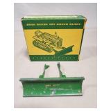 (1) Vintage Eska/ERTL 1:16 Scale John Deere Toy
