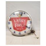 (1) Vintage "Valley Forge" Beer Advertising