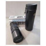 (1) Quantaray Automatic Super Zoom Lens 85-300mm