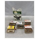 22 Long Rifle Ammunition w/Others