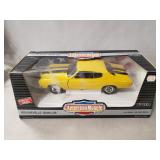 (1) 1970 Chevelle SS454 LS6 1:18 Scale Replica By
