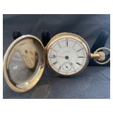 Earle, Philadelphia Pocket Watch, Duebler Case