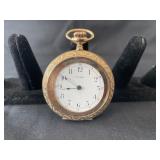 Trento Watch Co., 7 Jewel, 6 Size Beautiful Case