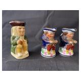 Small Toby Pitcher, Wood & Sons England