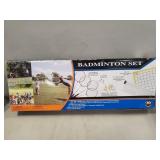 (1) Badminton Set