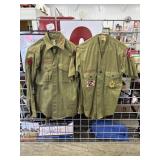 (2) Vintage 60