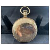 Waltham, 15 Jewel, Pocket Watch, P.S. Bartlett,