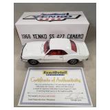 (1) 1968 Yenko SS 427 Camaro 1:18 Scale Replica