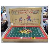 Vintage Tudor Electric Football Game