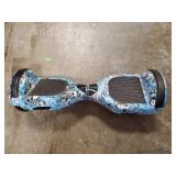 Two Wheel Self-Balancing Electric Hoverboard
