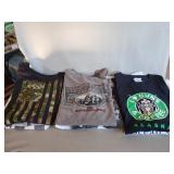 (6) Assorted T-Shirts (Size XL)