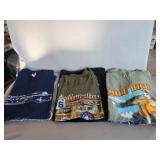 (6) Assorted T-Shirts (Car, Motorcycle & More /