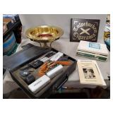 Box Lot Of Assorted Items