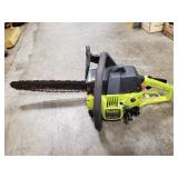 Poulan Gas Powered Chainsaw