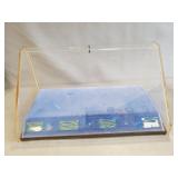 Vintage Counter Top Display Case
