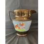 Copper Luster 7 1/2" Pitcher
