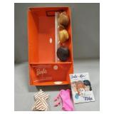 Vintage 1962 Fashion Queen Barbie Doll
