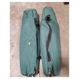 (2) Lawn Bag Chairs