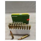(20) Rounds Of .30-06 Springfield Ammo