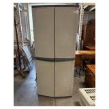 Plastic Storage Cabinet