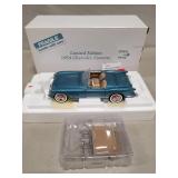 (1) 1954 Chevrolet Corvette 1:24 Scale Replica By