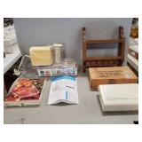 Box Lot Of Assorted Items