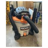 Ridgid Shop Vac