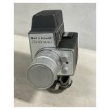 Vintage Bell & Howell Director Reflex 8mm Movie