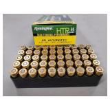 (50) Rounds 45 Automatic Ammo