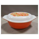 (1) Vintage Pyrex 1.5 Quart Casserole Dish w/ Lid