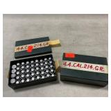 (88) .44 214 Gr.Bullets