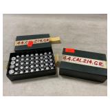 (88) .44 214 Gr. Bullets