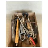 Lot Of Assorted Tools