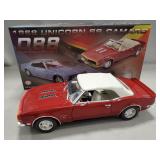 (1) 1968 Unicorn SS Camaro 1:18 Scale Replica (1
