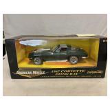 Ertl LE Die-Cast 1/18 Scale 1967 Corvette