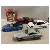 Ertl Die-Cast Nova, Asst. BMWï¿½s, Sun Star Datsun