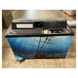 Aquarium With Supplies