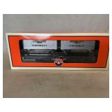 Lionel S Gauge Chevy Flat Car With Piggyback