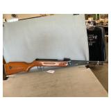 .22 Pump Action Air Rifle (Clip Holding Pump