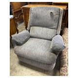 Upholstered Recliner