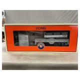 Lionel O Gauge Chevy Crane Car