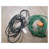 (2) Extension Cords