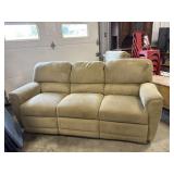 La-Z-Boy Reclining Couch, Good Condition