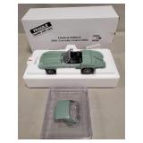 (1) 1966 Chevrolet Corvette Convertible 1:24