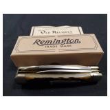 (1) Remington Collector Knife "Old Reliable"