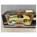 Ertl Die-Cast 1/18 Scale 1967 Corvette L-88