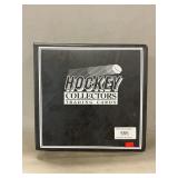 Binder With Ted Williams Series 1 & 2 Baseball